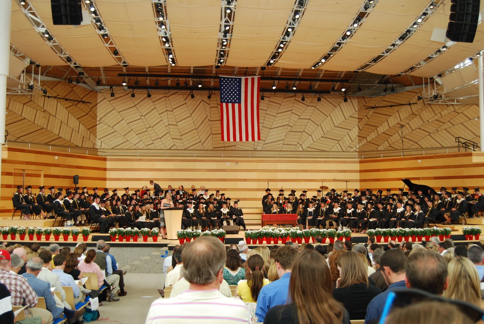 Aspen Daily Photo Aspen High School Graduation