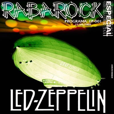 Postagem completa RabaRock 001-LP - LED ZEPPELIN