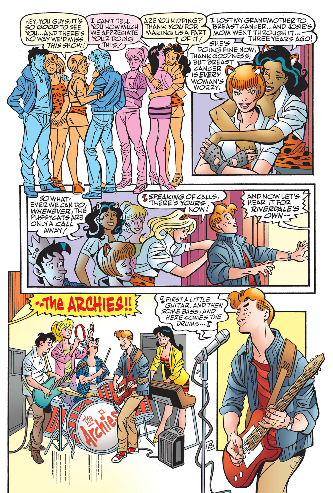 Read online Life With Archie (2010) comic -  Issue #24 - 44