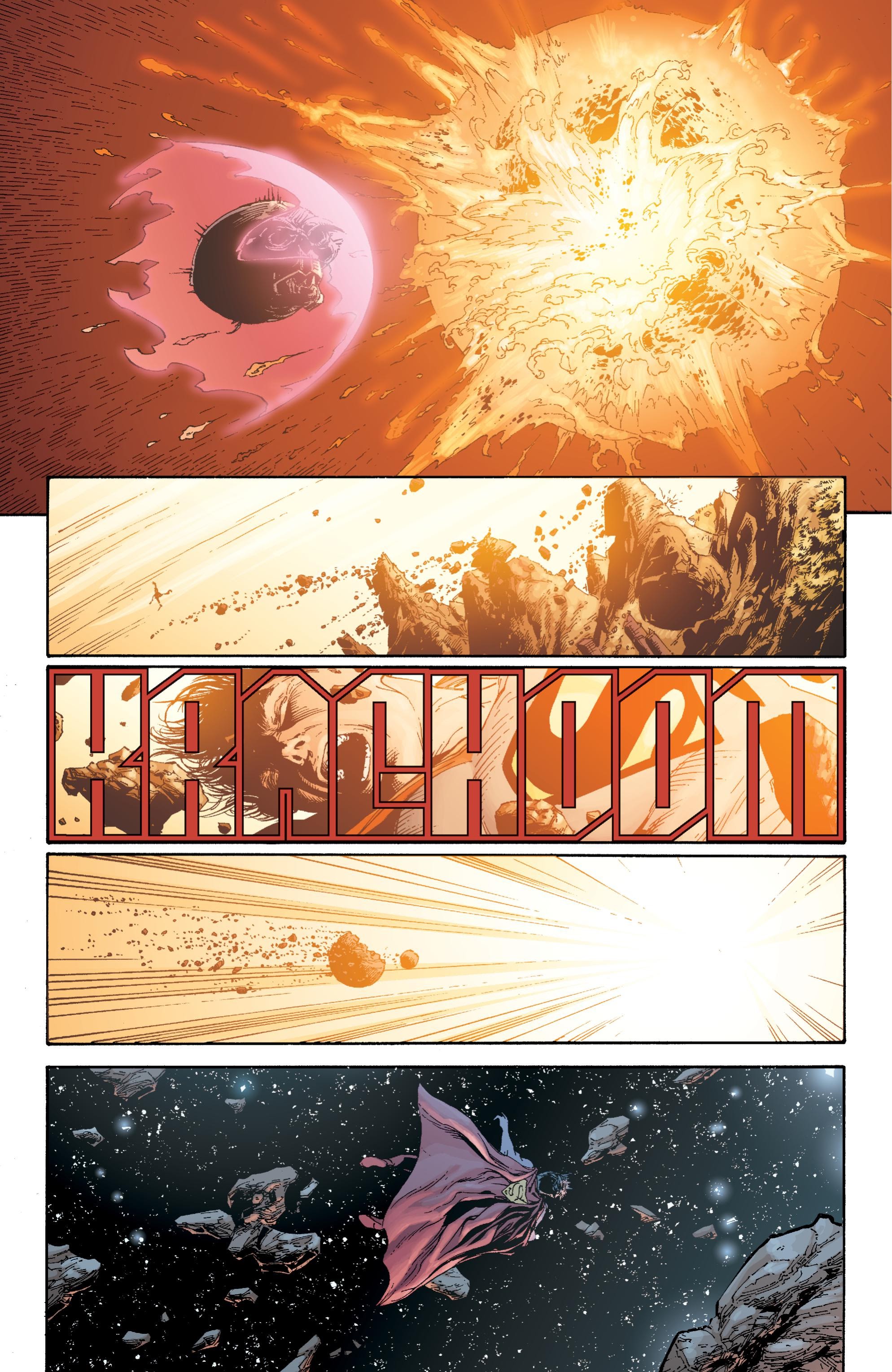 Read online Superman: Brainiac comic -  Issue # TPB - 47