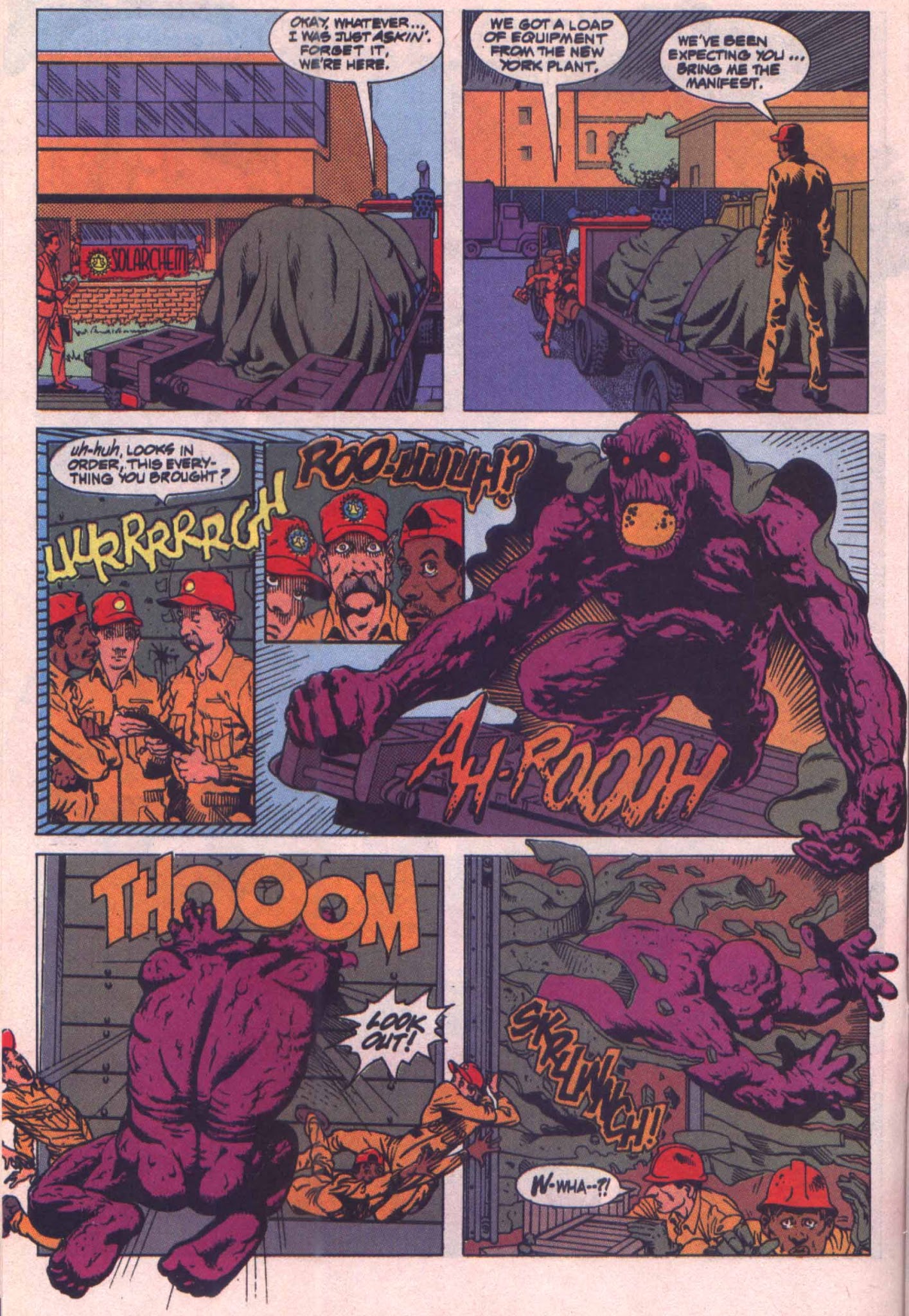 Read online Black Condor comic -  Issue #9 - 9