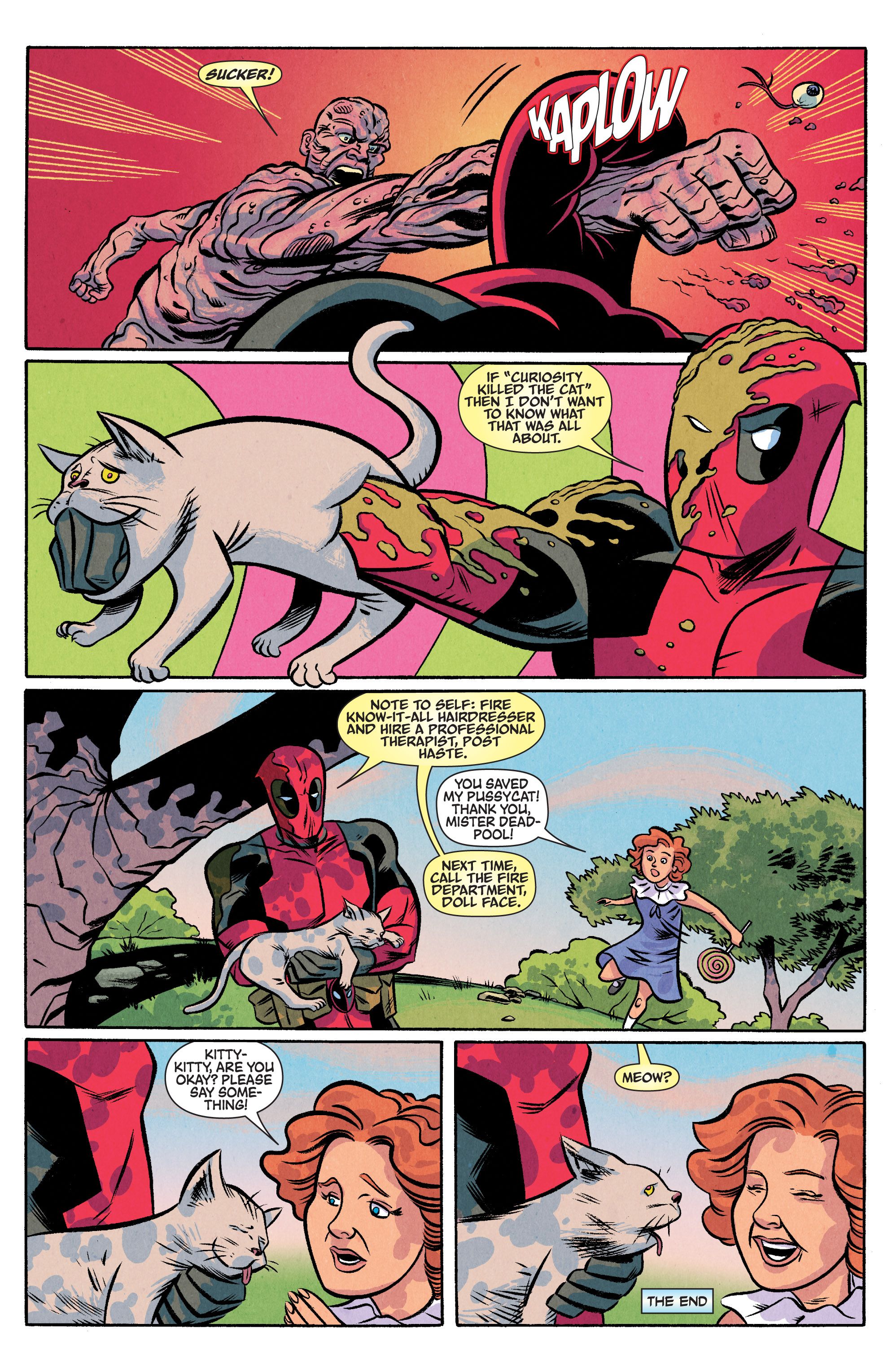 Read online Deadpool: Dead Head Redemption comic -  Issue # TPB (Part 2) - 79