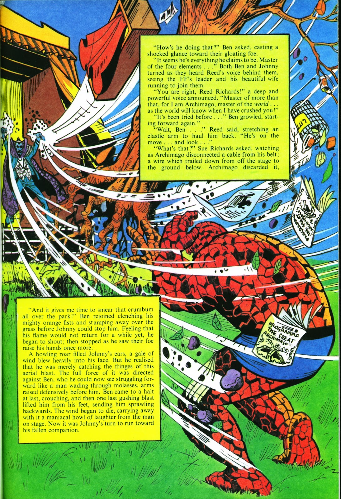 Fantastic Four (1961) issue Annual 1980 - Page 31