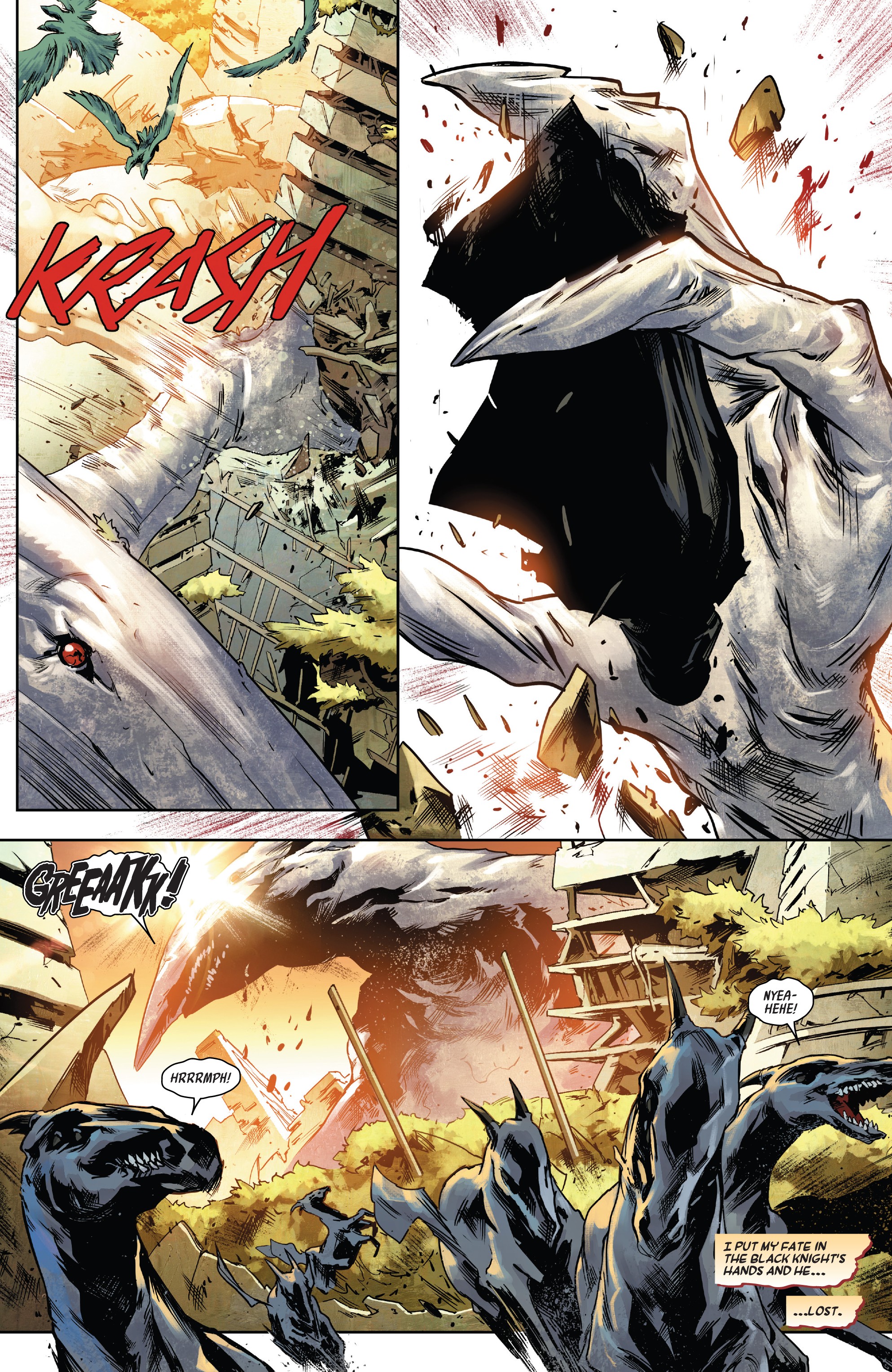 Read online Star Wars: Vader: Dark Visions comic -  Issue #1 - 16