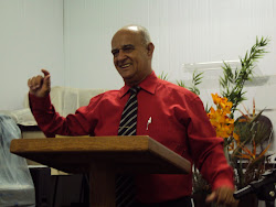 Pastor Antônio Roberto