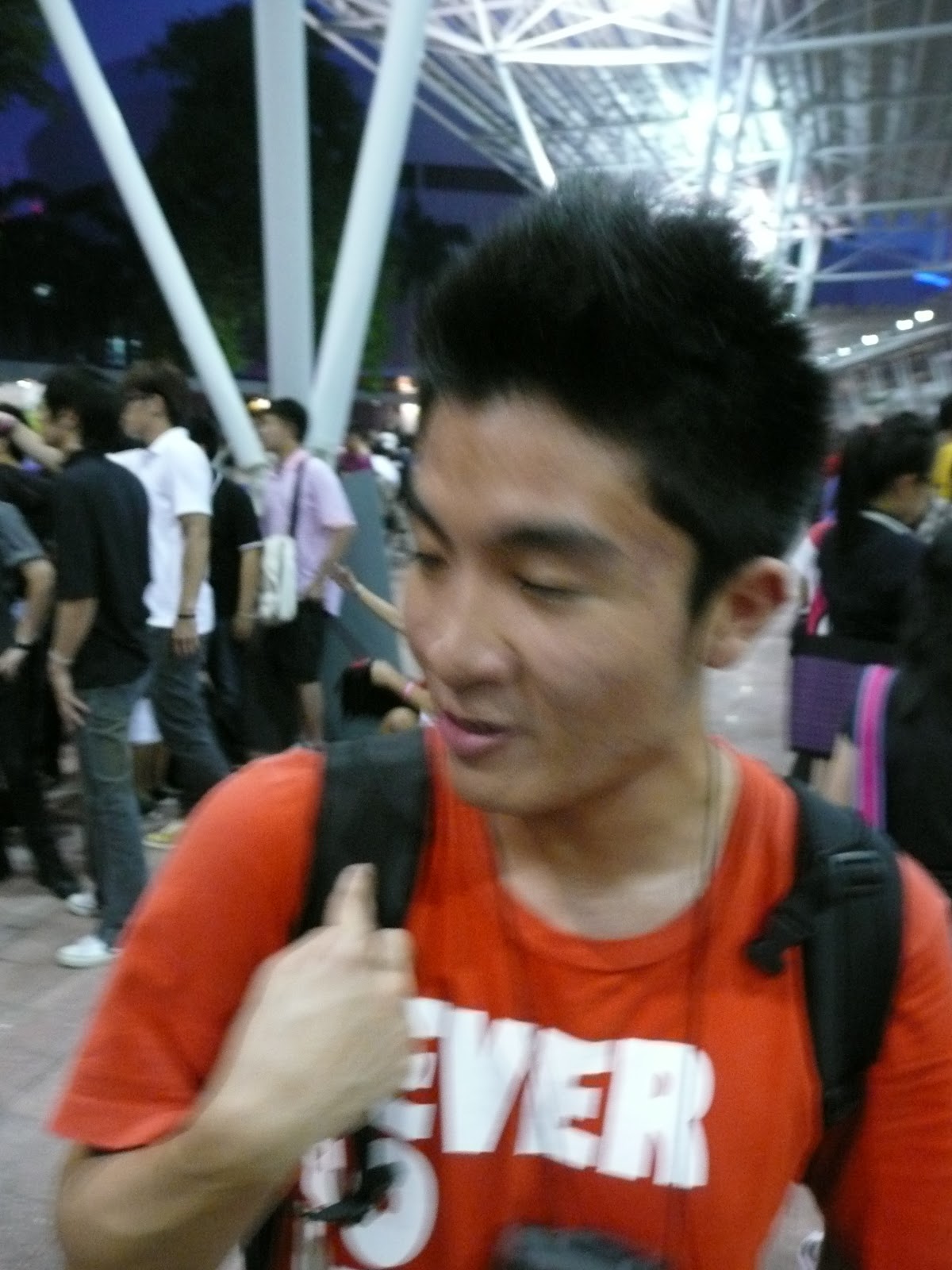 eIVANnism: KPOP Night Singapore 2010!