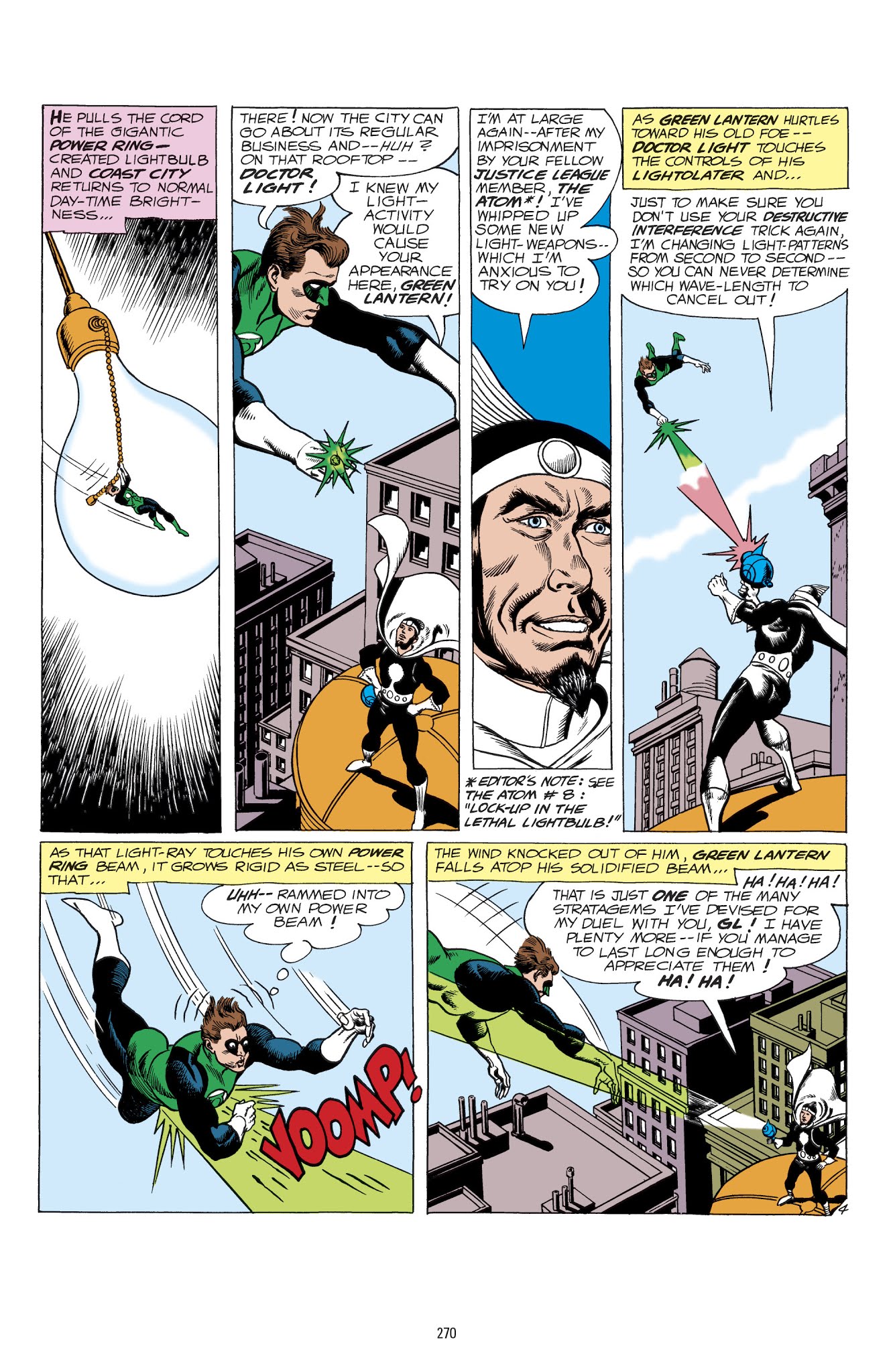 Read online Green Lantern: The Silver Age comic -  Issue # TPB 3 (Part 3) - 70