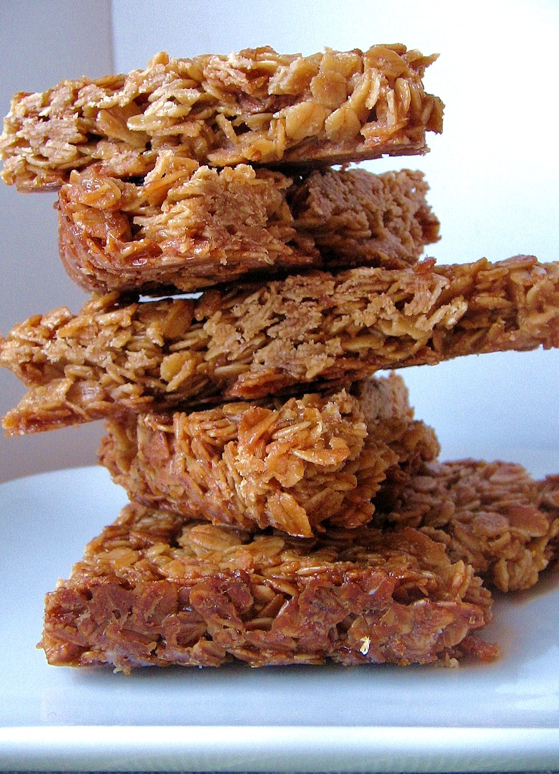 Arctic Garden Studio Flapjacks