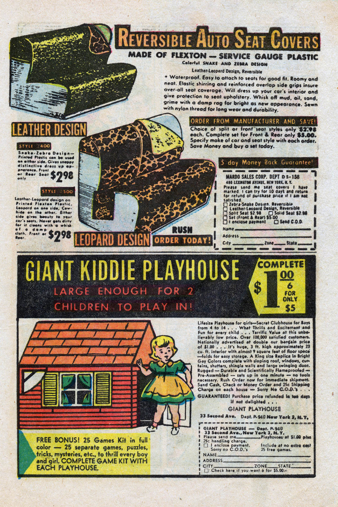 Read online Miss America comic -  Issue #70 - 29