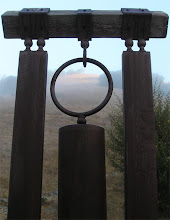 Buddhist Bell at Spirit Rock