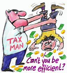 Soak the Rich, Lose the Rich