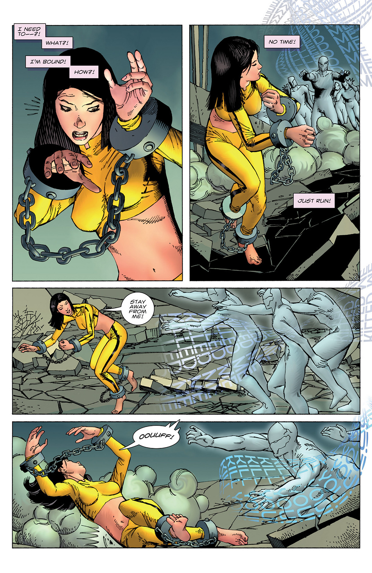 Read online Epic Kill comic -  Issue #7 - 14