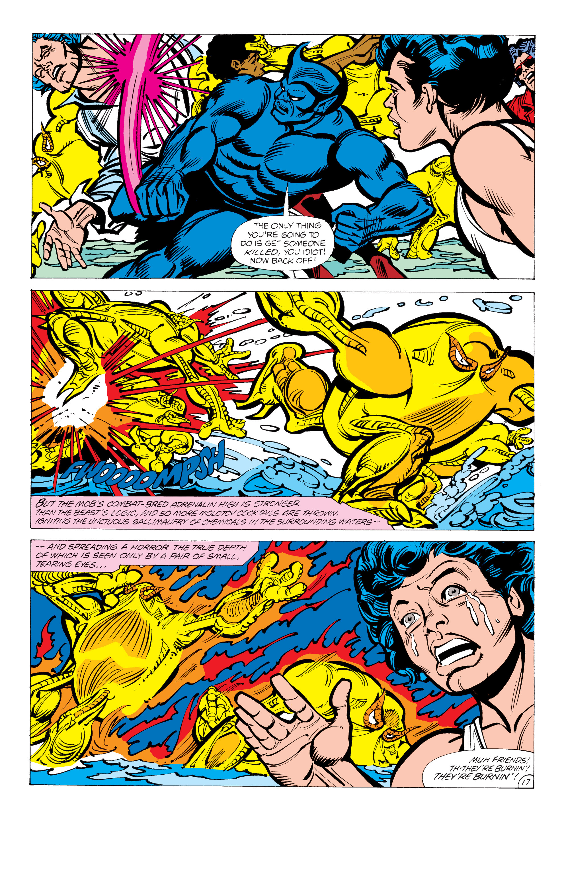 Read online The Avengers (1963) comic -  Issue #203 - 18