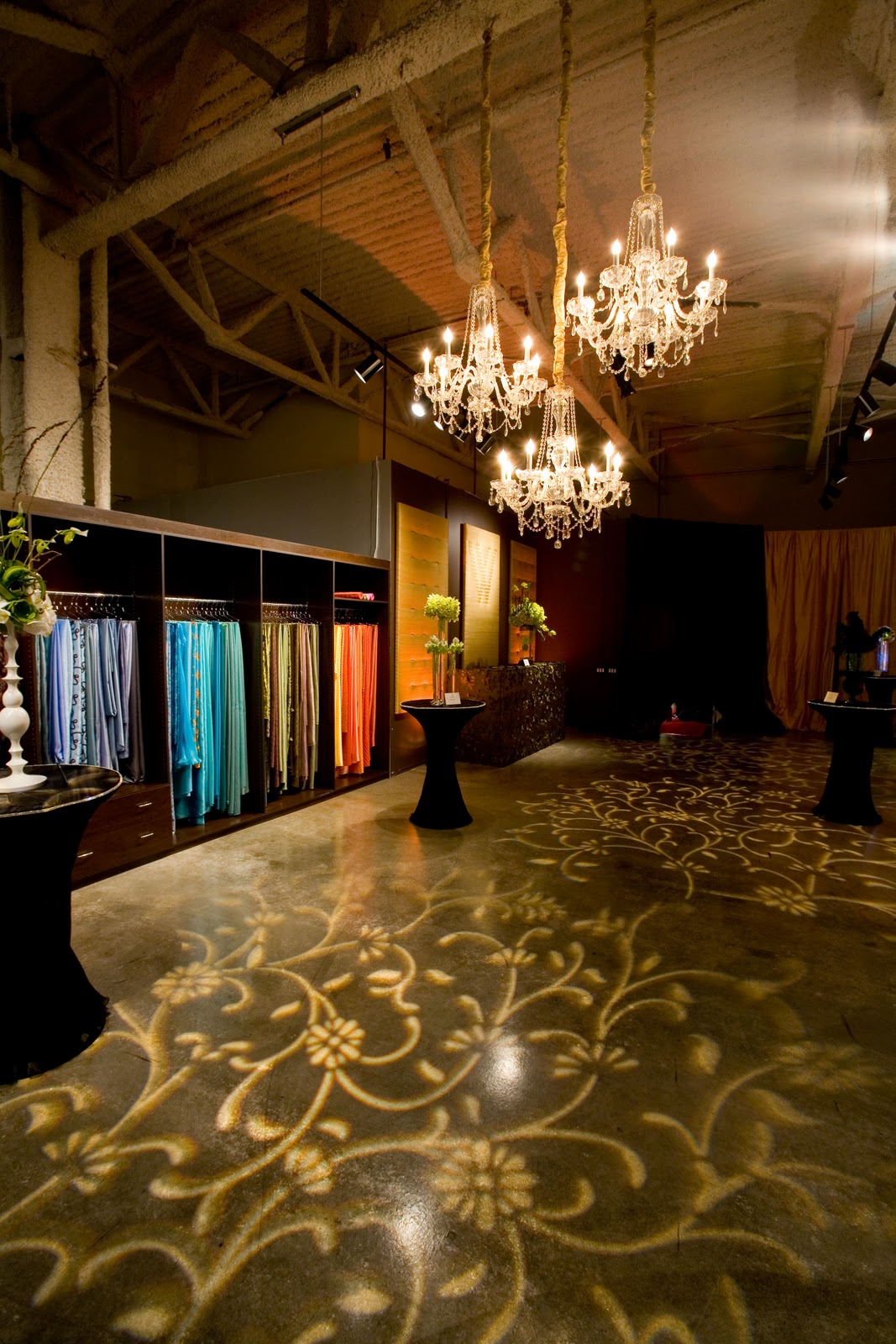 Set Appeal art book Wildflower Linen Showrooms