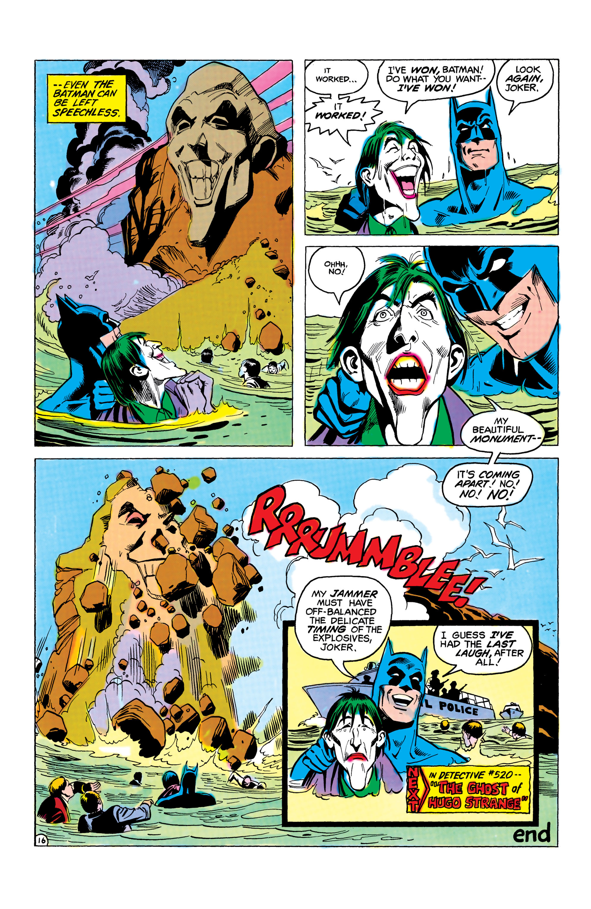 Read online Batman (1940) comic -  Issue #353 - 17