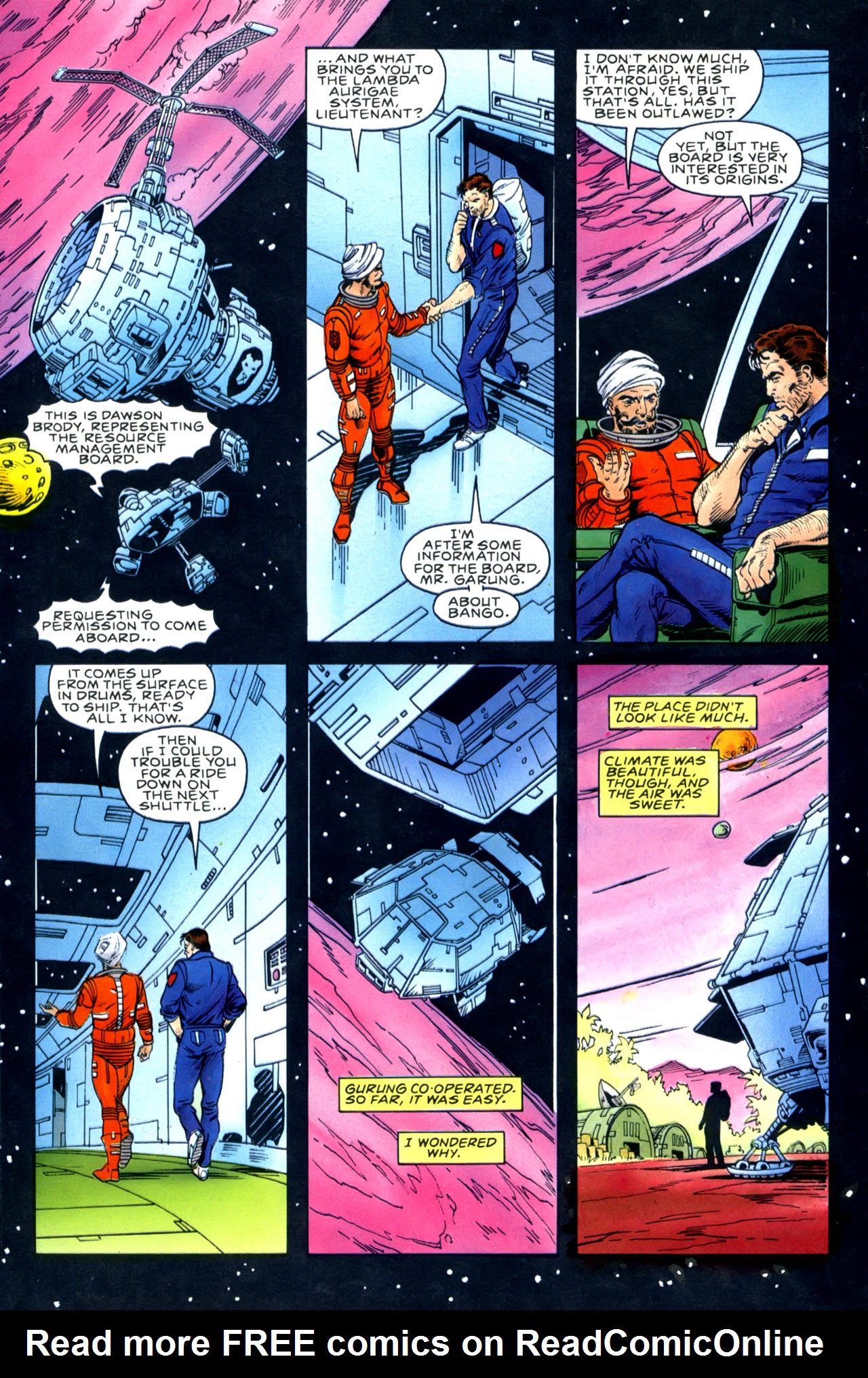 Read online Open Space comic -  Issue #2 - 40