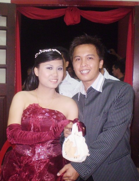 Jeferry Lim  & Chong Siau Mui