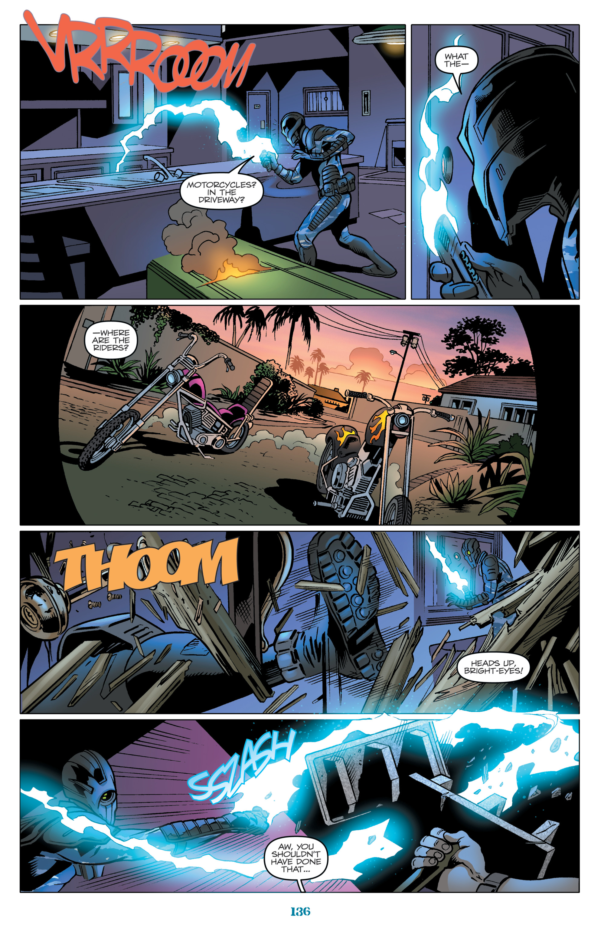 Read online Classic G.I. Joe comic -  Issue # TPB 18 (Part 2) - 37