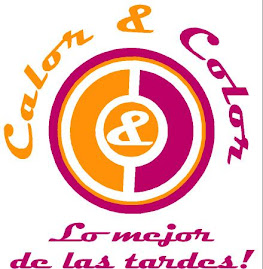 Logo Calor & Color