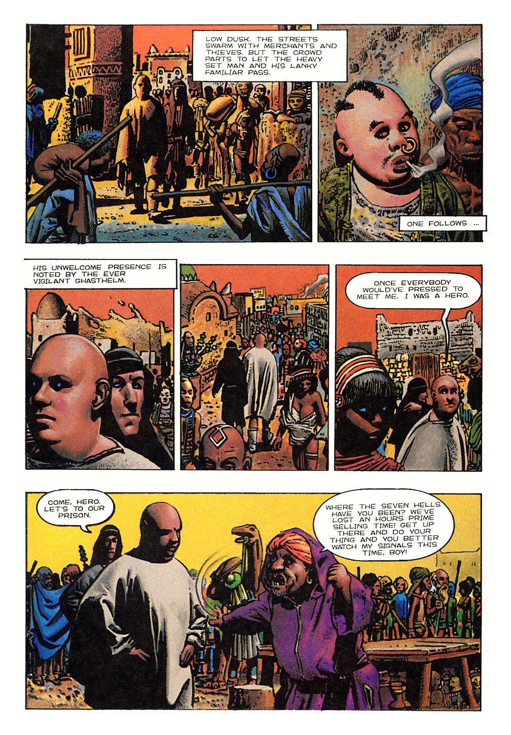 Read online Den (1988) comic -  Issue #2 - 11