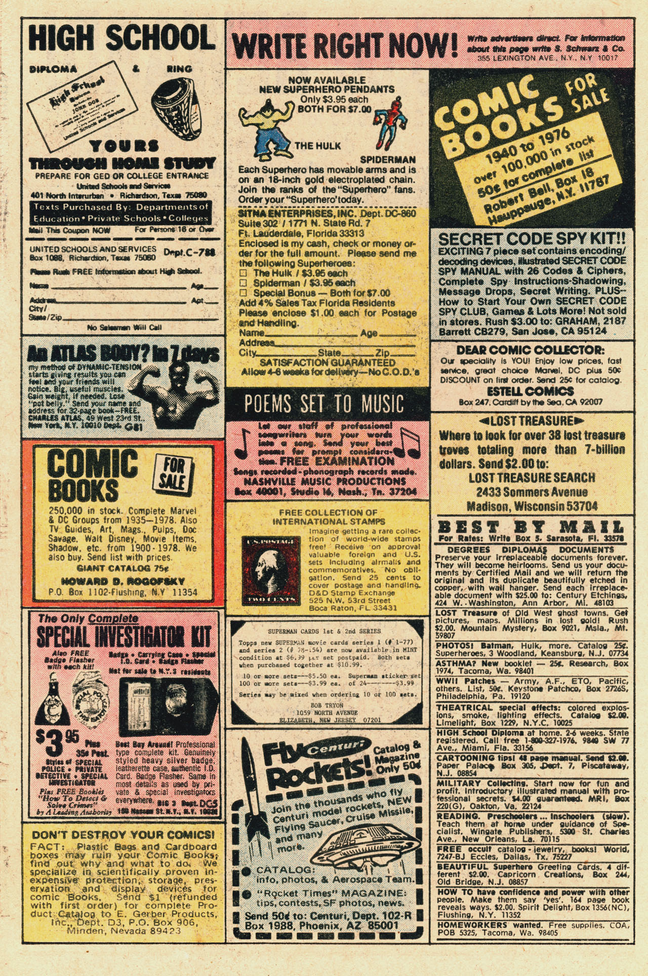 Read online Action Comics (1938) comic -  Issue #498 - 30