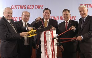 Cutting Red Tape