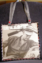 Elvis Album Shoulder Bag