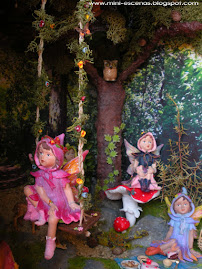 Mi bosque de hadas - My Faeries' Forest