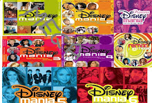 DISNEY MANIA MEGA MIX