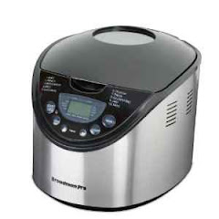 House Gadget - Breadman Bread Machine