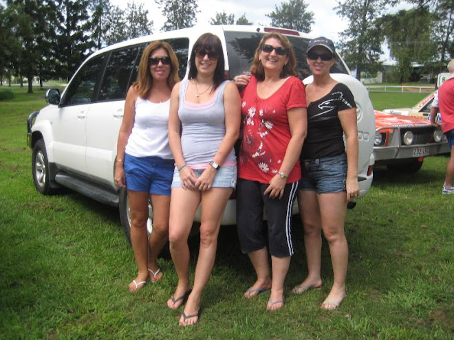 Original 2010 Rally Team