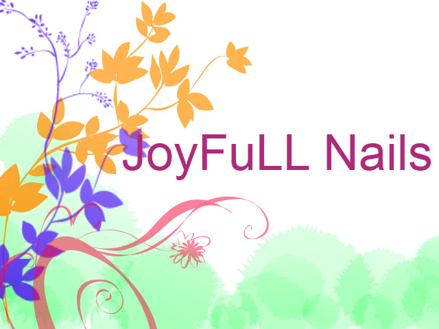 JoyFuLL Nails Essential Shop