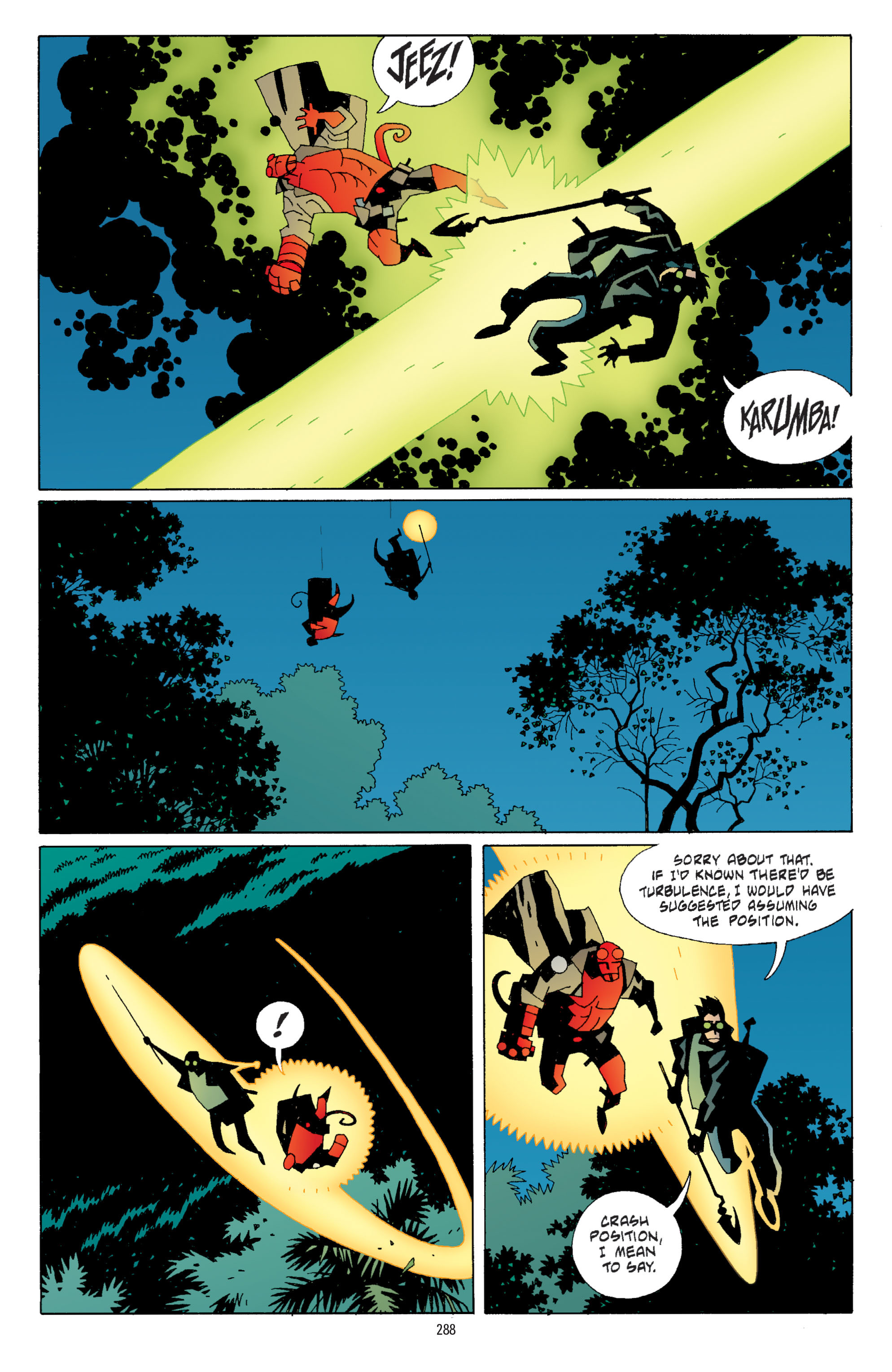 Read online DC Comics/Dark Horse Comics: Justice League comic -  Issue # Full - 279