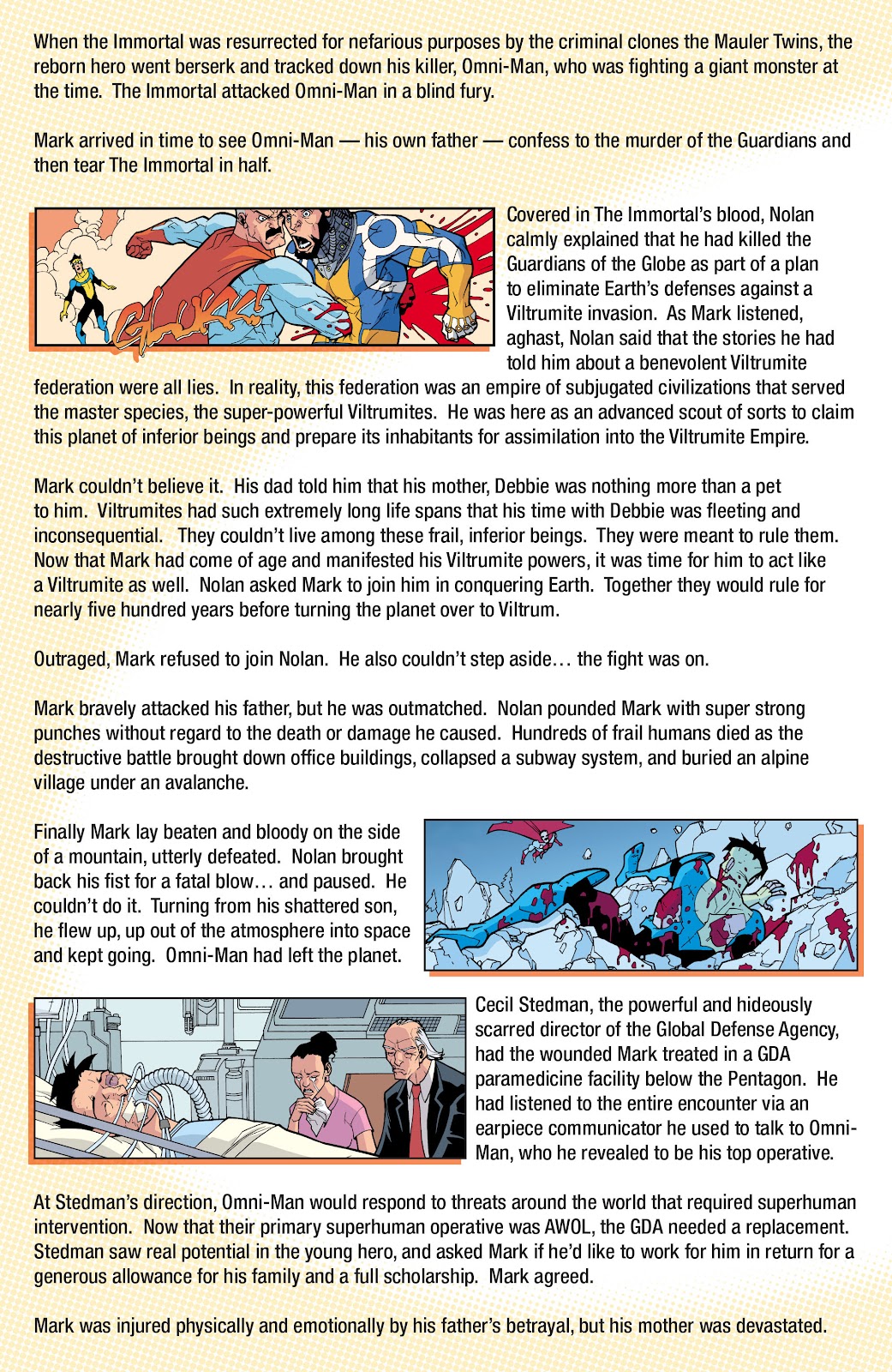 Invincible (2003) issue 42 - Page 18