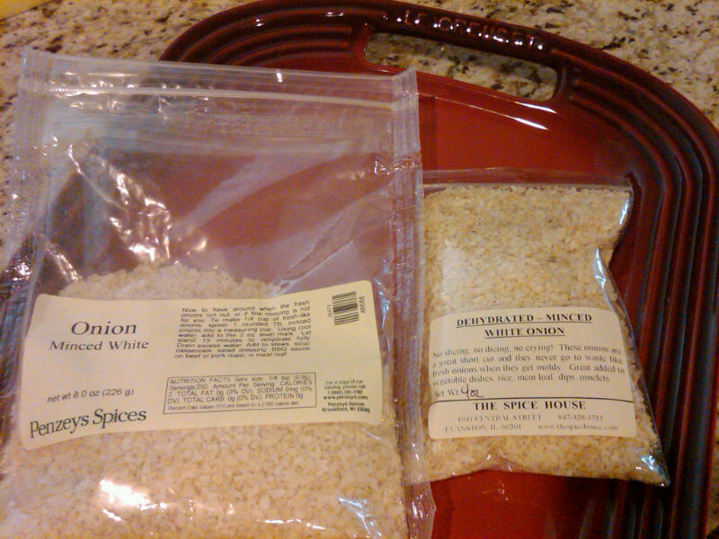 Penzeys Spices, The Spice House and a New Platter!