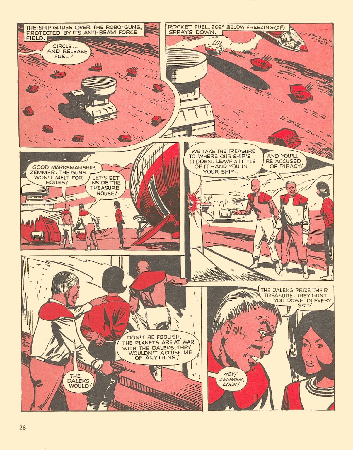 Read online Dalek Book comic -  Issue # TPB 2 - 24