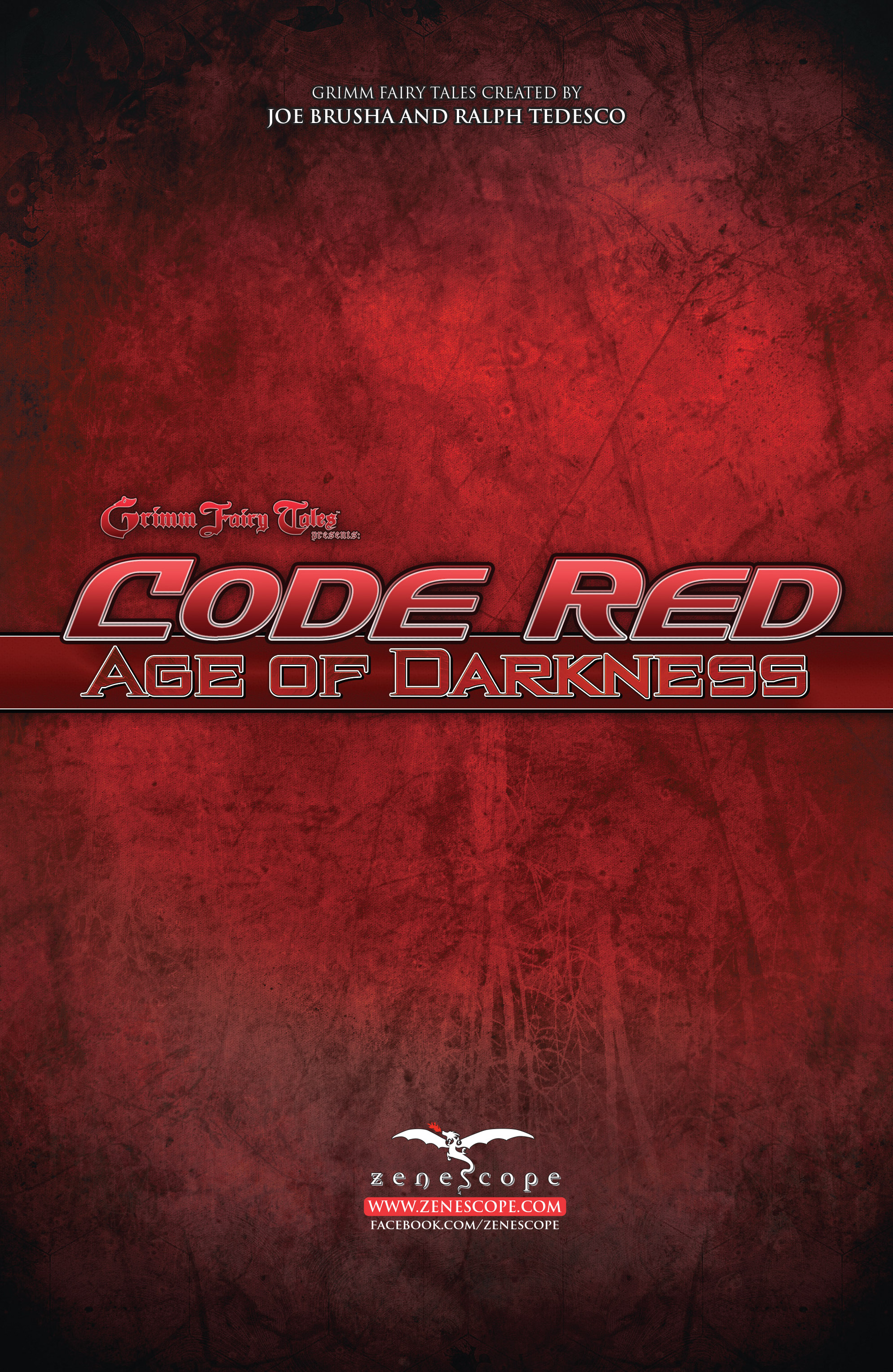 Read online Grimm Fairy Tales presents Code Red comic -  Issue # TPB - 2