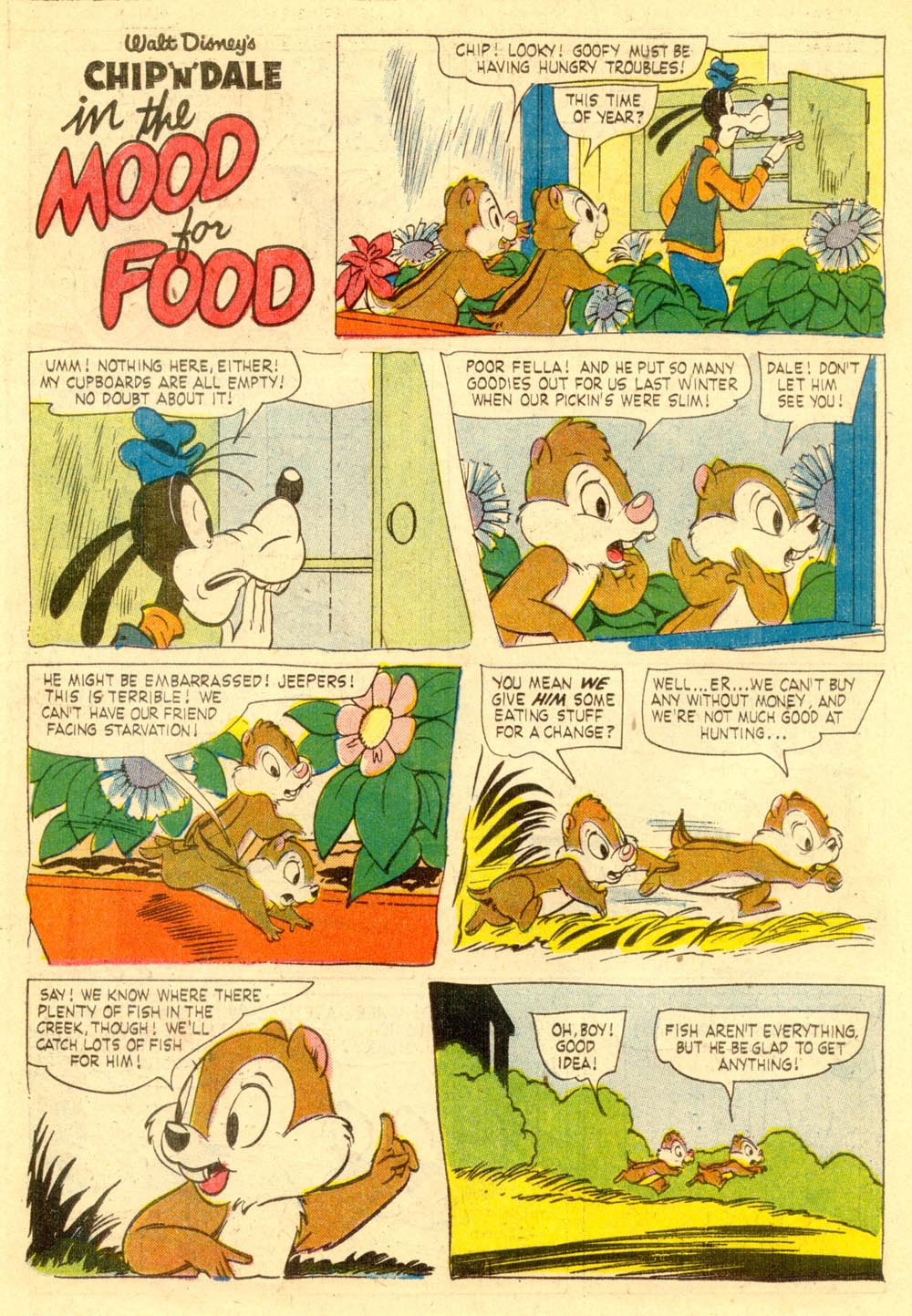 Read online Walt Disney's Comics and Stories comic -  Issue #251 - 14