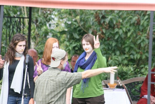 Mime Drama