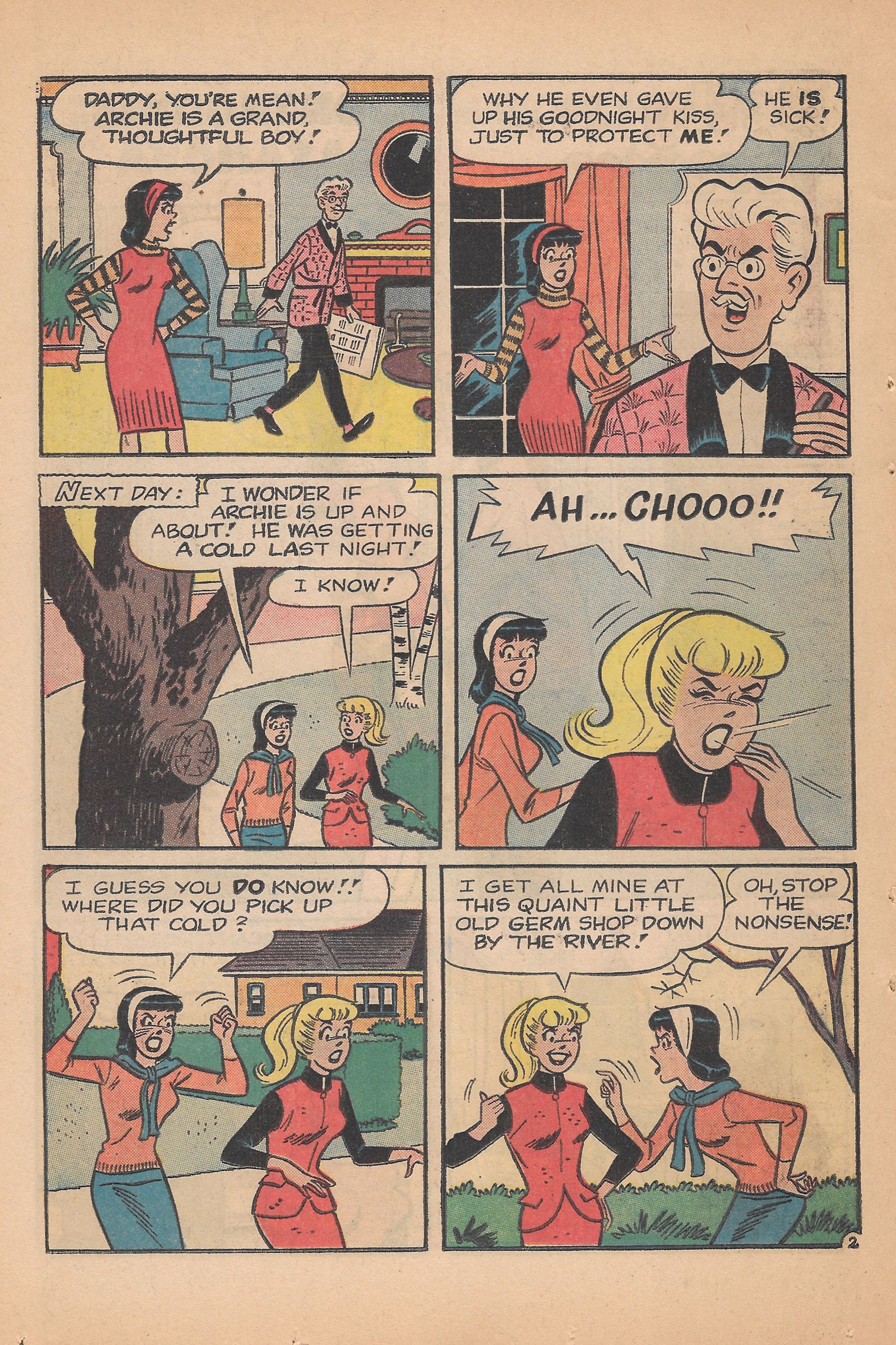 Read online Archie's Pals 'N' Gals (1952) comic -  Issue #32 - 48