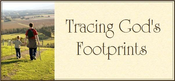 Tracing God's Footprints