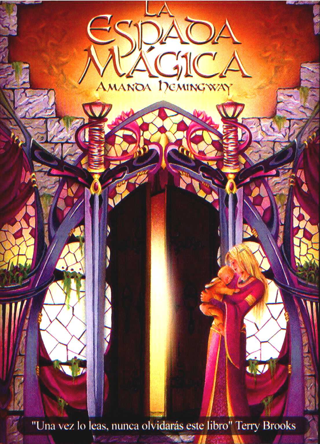 Novedades La espada mágica Novedades La espada mágica