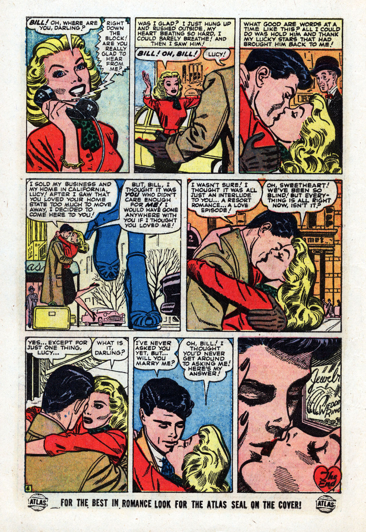 Read online My Own Romance comic -  Issue #41 - 8
