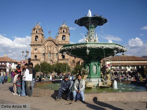 ciudad del cusco