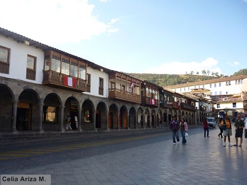 ciudad del cusco