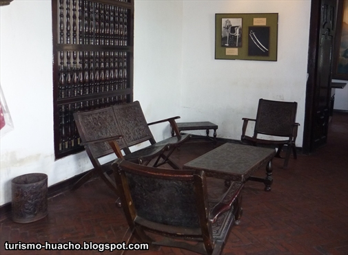 Museo Bolivariano de Pativilca