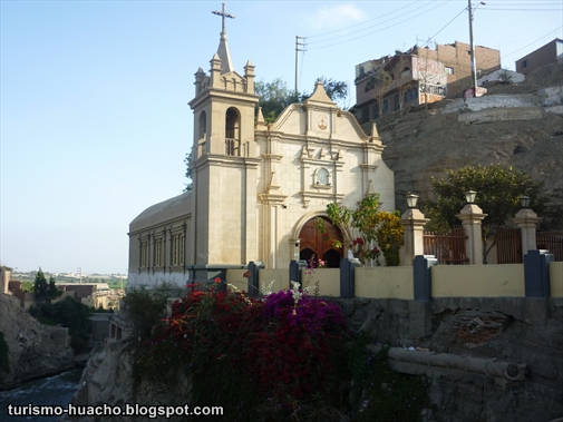 Huaura, Distrito Histórico Lugares Turísticos Región Lima
