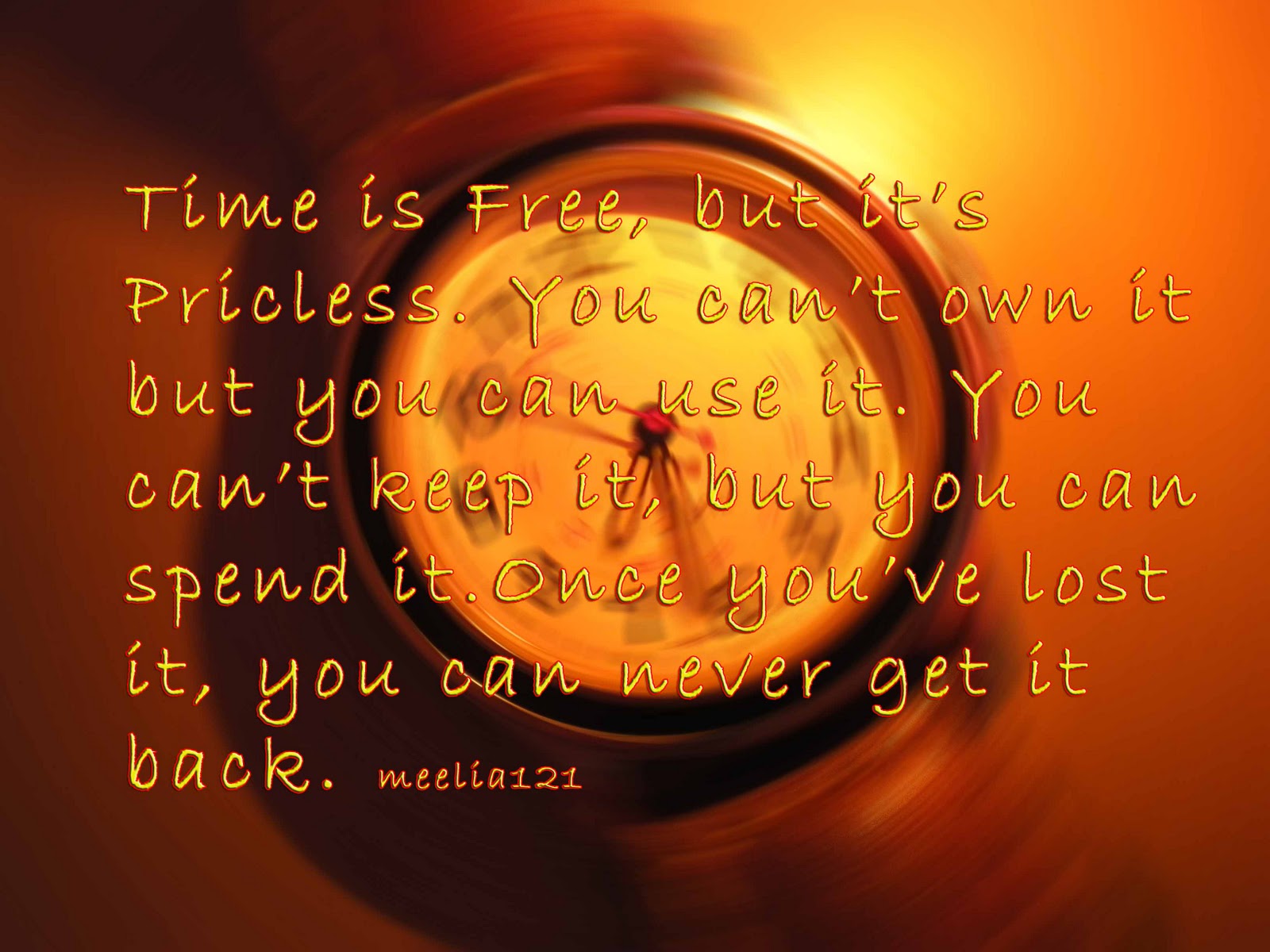 MadSnapper The Clock is Ticking