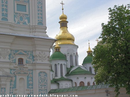 Sobór Mądrości Bożej w Kijowie