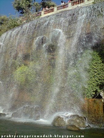 Nicea wodospad